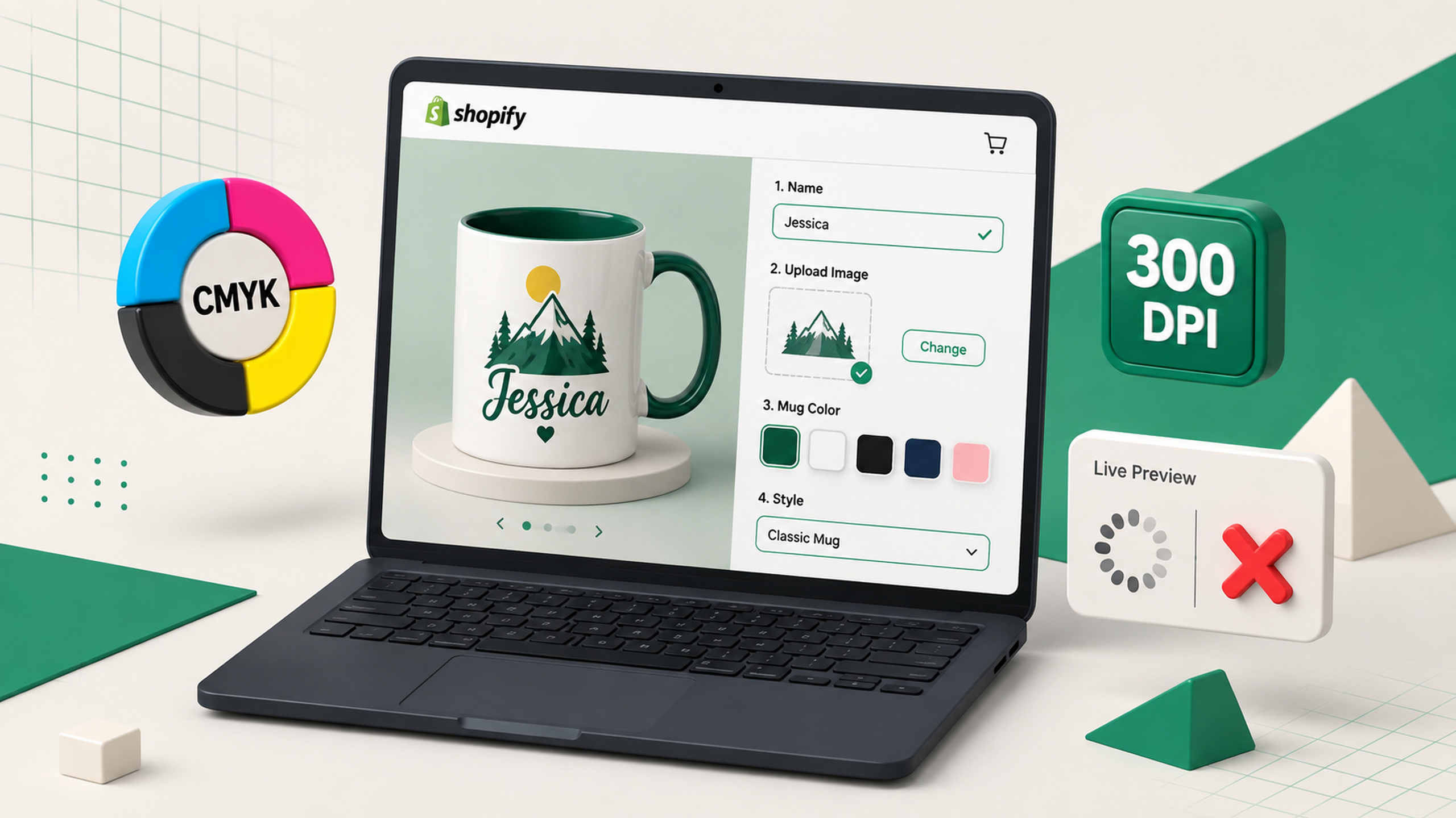 7 Mistakes Making Personalized POD Products Hard to Convert (Even with Great Artwork)